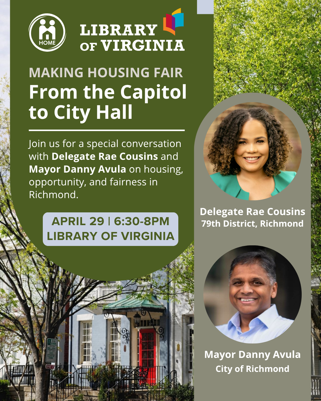 From the Capitol to City Hall: Making Housing Fair